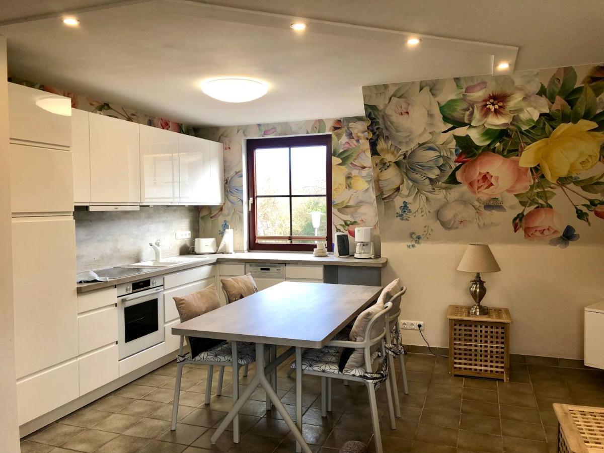 샬베우츠 Haus Am Heidebeck 아파트 외부 사진