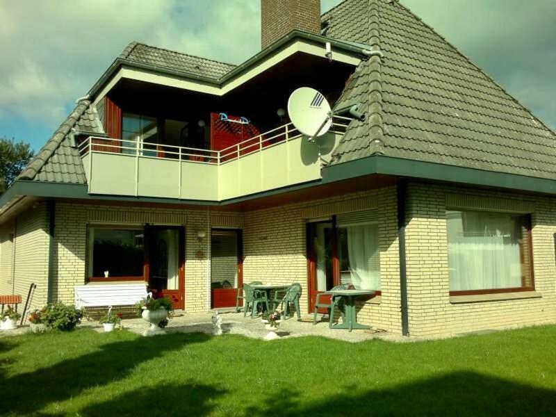 샬베우츠 Haus Am Heidebeck 아파트 외부 사진