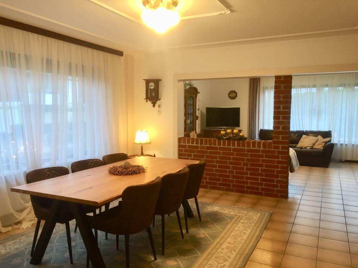샬베우츠 Haus Am Heidebeck 아파트 외부 사진