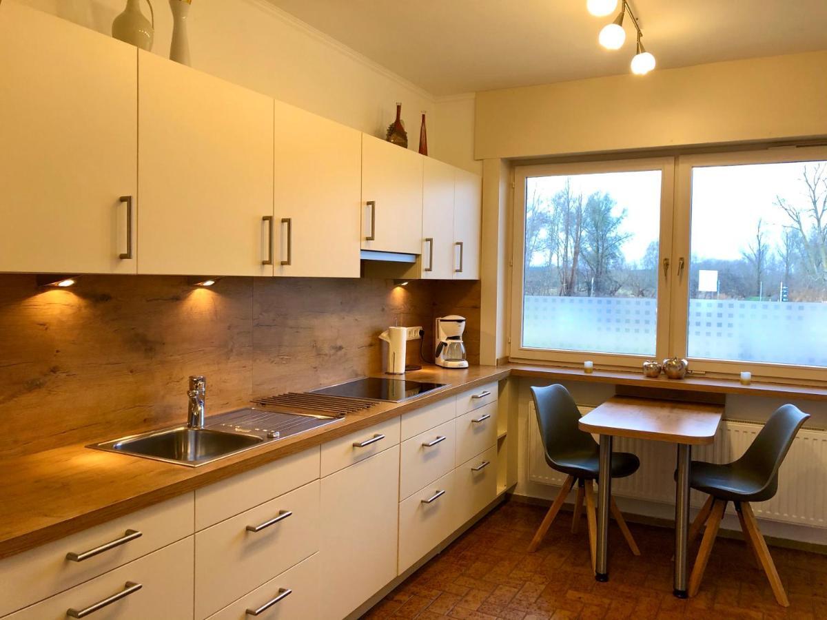 샬베우츠 Haus Am Heidebeck 아파트 외부 사진